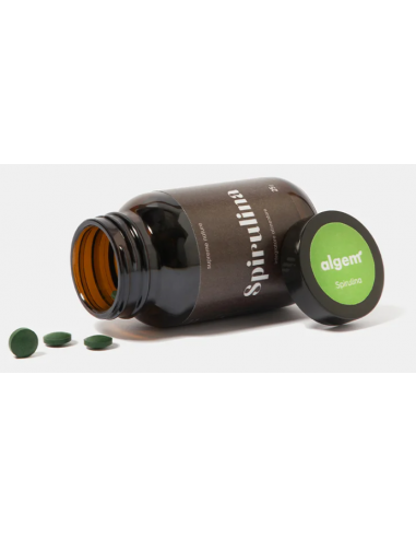 Algem Natura - Supreme Spirulina 50 cpr