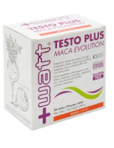 +Watt - Testo Plus Maca...