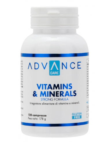 +Watt - Vitamins & Minerals  Strong...
