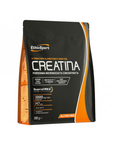 Ethic Sport - Creatina Monoidrata...