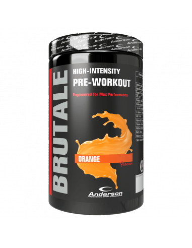 Anderson - Brutale Pre Workout 300g