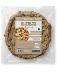 Bewheat - Base Pizza Keto...