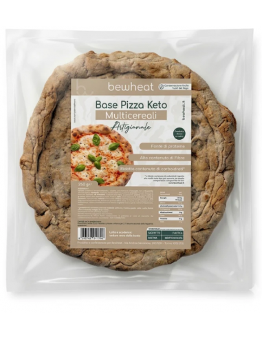 Bewheat - Base Pizza Keto...