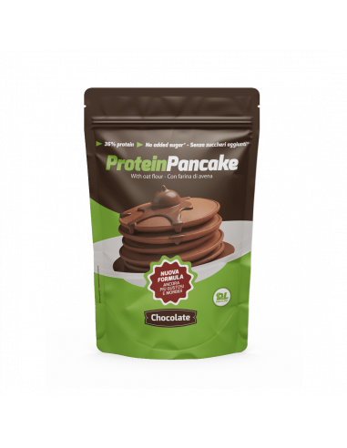 Daily Life - Protein Pancake...
