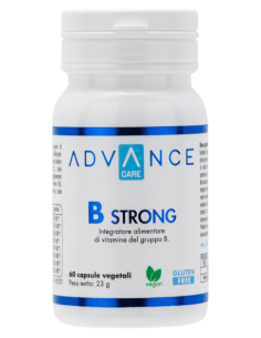 +Watt - B Strong  60 cpr