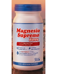 Magnesio Supremo - Ferro 150g