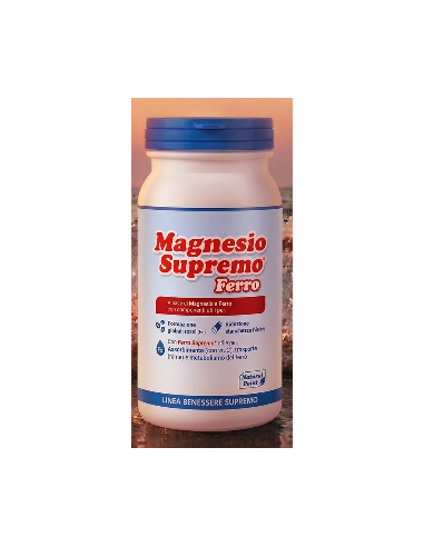 Magnesio Supremo - Ferro 150g