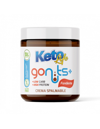 Daily Life - Keto Life Gonuts - Crema...