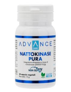 +Watt - Nattokinase Pura 30...