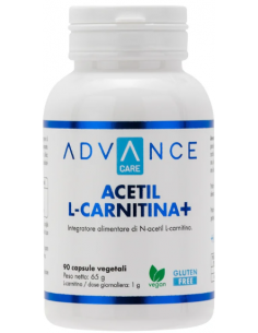+Watt - Acetil-L-Carnitina+...