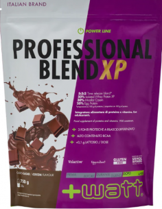 +Watt - Professional Blend...