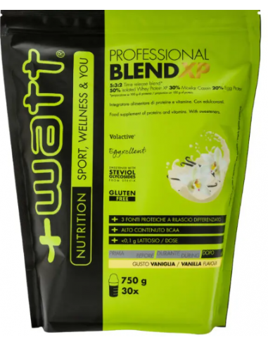 +Watt - Professional Blend XP 750 g