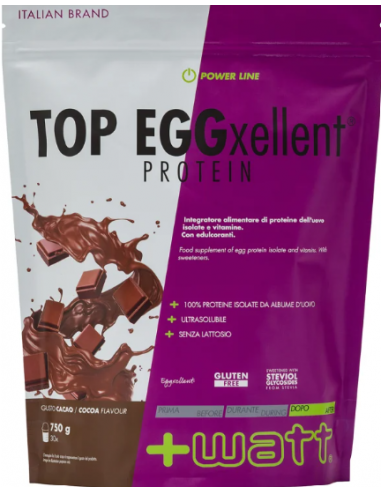 +Watt - Top Eggxellent Protein  750 g