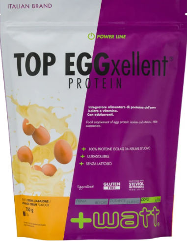 +Watt - Top Eggxellent Protein  750 g