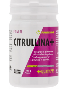 +Watt - Citrullina+ 150 g