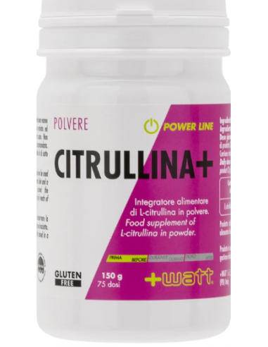 +Watt - Citrullina+ 150 g