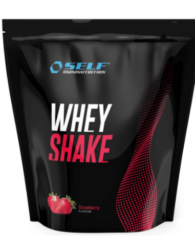 Self Omninutrition - Whey Shake 1kg