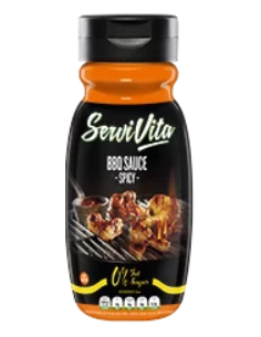 ServiVita - BBQ Sauce Spicy...