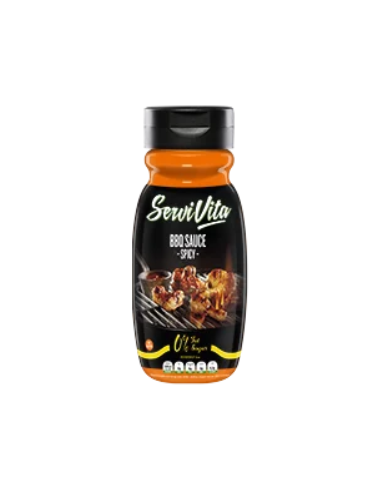 ServiVita - BBQ Sauce Spicy  320 ml