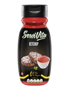 ServiVita - Ketchup  320 ml