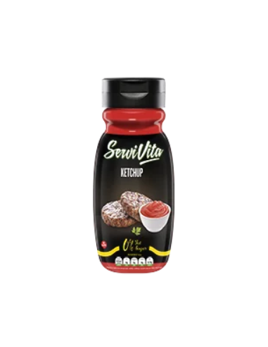 ServiVita - Ketchup  320 ml
