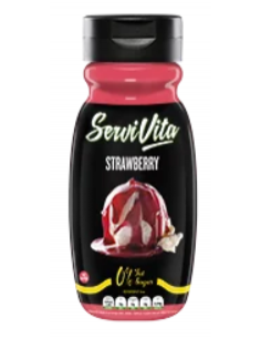 ServiVita - Strawberry  320 ml