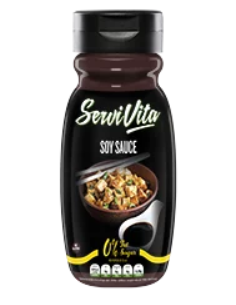 ServiVita - Soy Sauce  320 ml