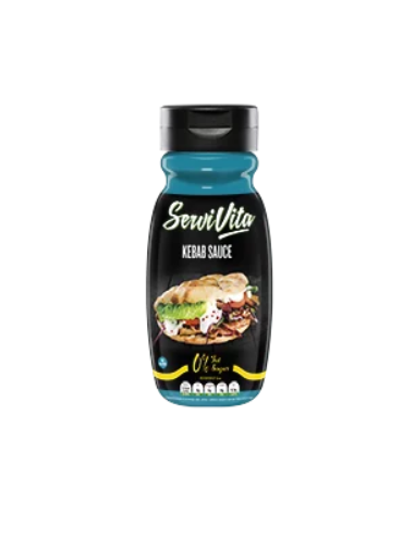 ServiVita - Kebab Sauce  320 ml