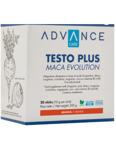 +Watt - Testo Plus Maca...