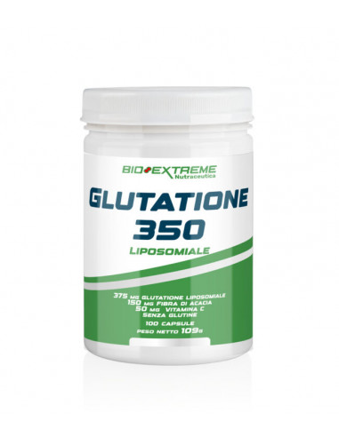 Bio Extreme - GLUTATIONE 350...