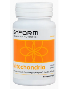 Syform - Mithochondria 30 cps