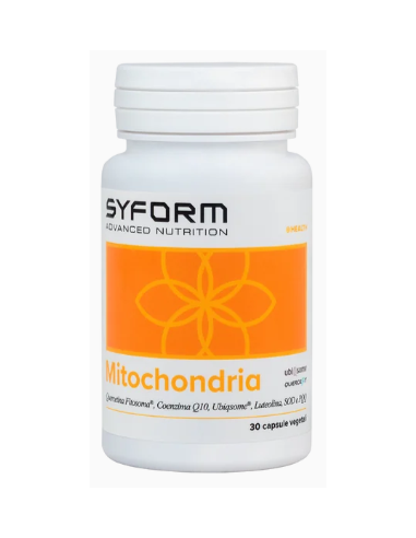 Syform - Mithochondria 30 cps