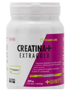 +Watt - Creatina +...