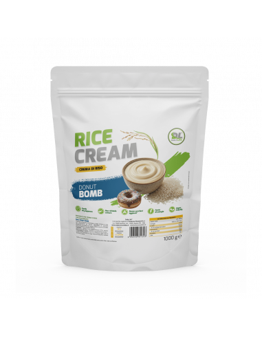 Daily Life - Rice Cream - Crema di...