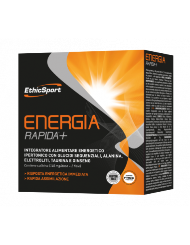 EthicSport - Energia Rapida+ 10...