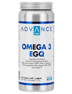+Watt - Omega 3 EGQ 180 cps