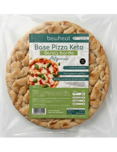 Bewheat - Base Pizza Keto...