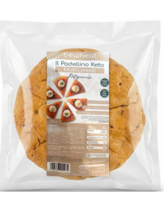 Bewheat - Padellino Keto...