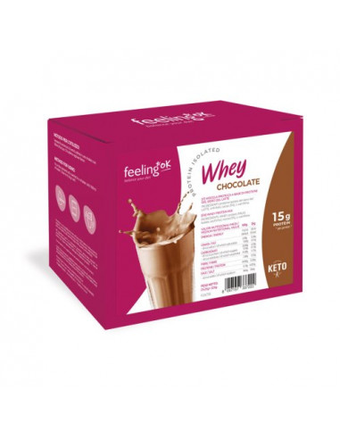 Feeling Ok - Whey Protein Isolated...