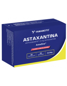 Yamamoto - Astaxantina 30 cps