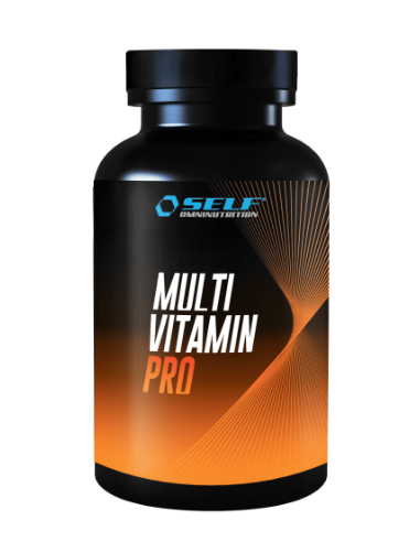 Self Omninutrition - Multivitamin 60 cps