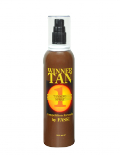 Fassi - Winner Tan 200 ml